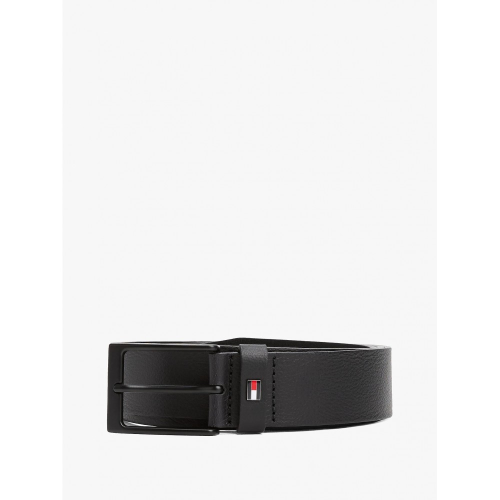 Men's Belt Tommy Hilfiger Layton 3.5 AM0AM13016-BDS Black