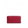 Womens Wallet Tommy Hilfiger Tjw Must Large Za AW0AW17585-XJ9 Red