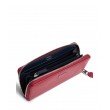 Womens Wallet Tommy Hilfiger Tjw Must Large Za AW0AW17585-XJ9 Red