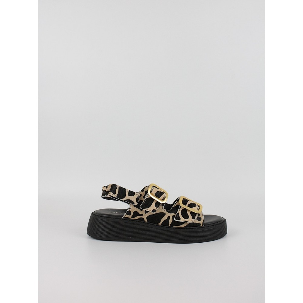 Γυναικείο Σανδάλι Komis-Komis C34L Giraffe