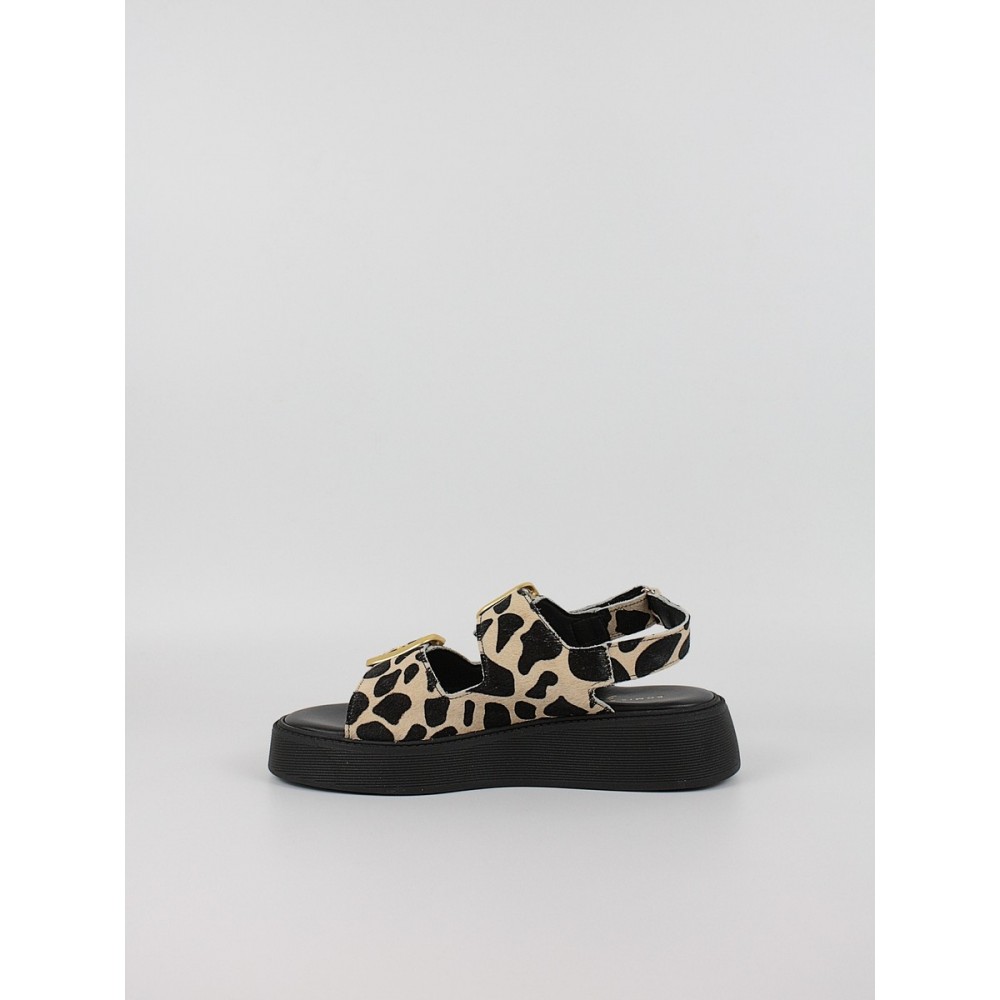 Γυναικείο Σανδάλι Komis-Komis C34L Giraffe