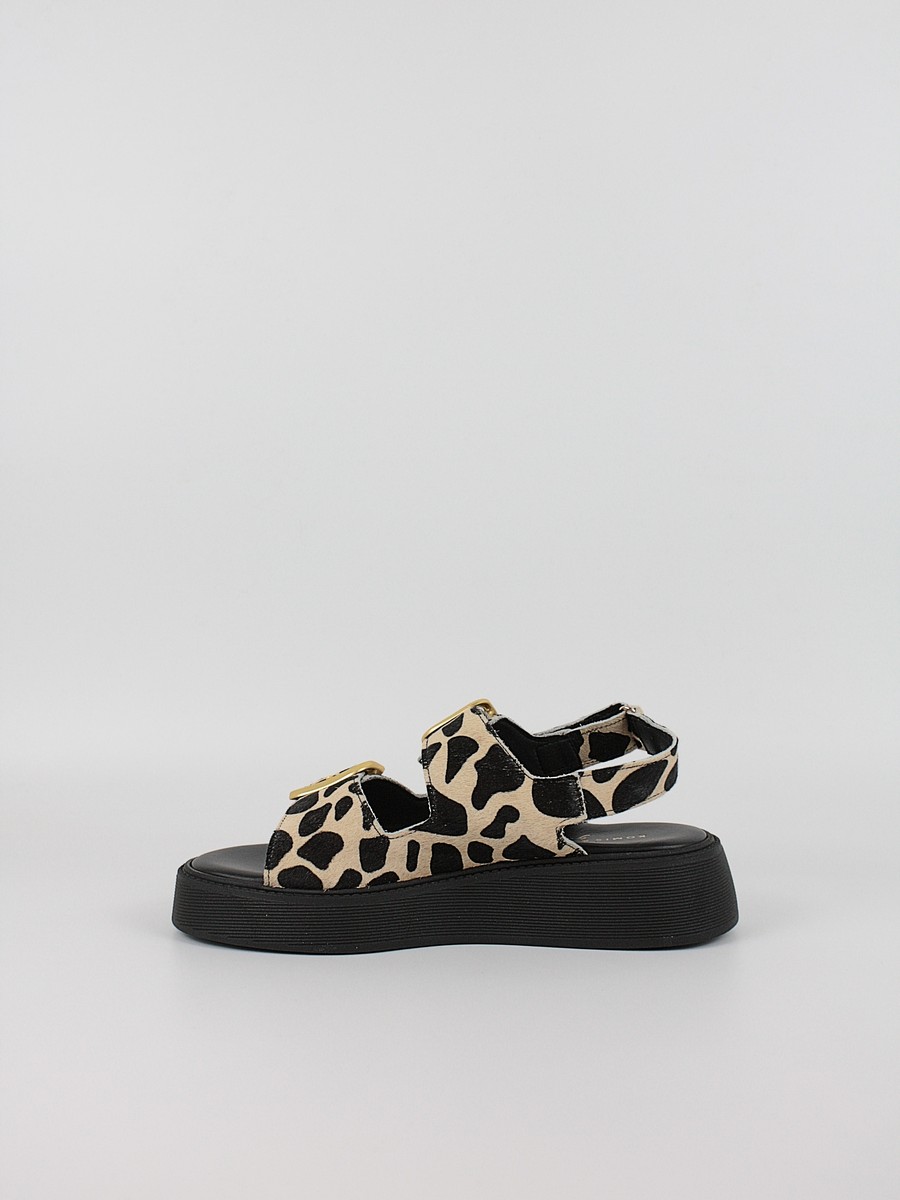 Γυναικείο Σανδάλι Komis-Komis C34L Giraffe