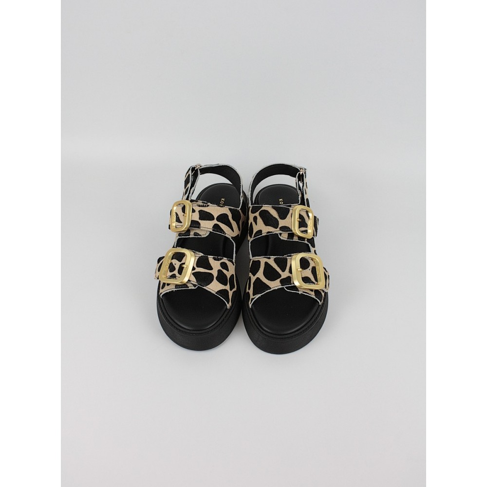Γυναικείο Σανδάλι Komis-Komis C34L Giraffe