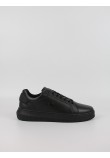 Ανδρικά Sneaker Calvin KLein Chunky Cupsole Ru Patch Lth YM0YM01296-0GJ Μαύρο
