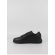 Ανδρικά Sneaker Calvin KLein Chunky Cupsole Ru Patch Lth YM0YM01296-0GJ Μαύρο Ανδρικά Sneaker Calvin KLein Chunky Cupsole Ru Patch Lth YM0YM01296-0GJ Μαύρο