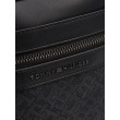 Ανδρικό Τσαντάκι Tommy Hilfiger Th Monograml Mini Reporter AM0AM13493-BDS Μαύρo