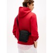 Ανδρικό Τσαντάκι Tommy Hilfiger Th Tpu Mini Reporter AM0AM13498-BDS Μαύρo
