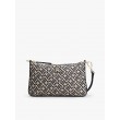 Γυναικεία Τσάντα Tommy Hilfiger Th Jaquard Shoulder Pouch AW0AW17828-DW6 Μπλε