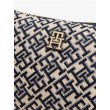 Γυναικεία Τσάντα Tommy Hilfiger Th Jaquard Shoulder Pouch AW0AW17828-DW6 Μπλε