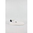Ανδρικά Sneaker Calvin KLein Chunky Cupsole Ru Patch Lth YM0YM01296-01W Ασπρο