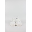 Ανδρικά Sneaker Calvin KLein Chunky Cupsole Ru Patch Lth YM0YM01296-01W Ασπρο