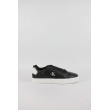 Ανδρικά Sneaker Calvin KLein Classic Cupsole Ru Patch Lth YM0YM01297-0GM Μαύρο