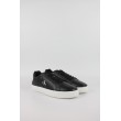 Ανδρικά Sneaker Calvin KLein Classic Cupsole Ru Patch Lth YM0YM01297-0GM Μαύρο