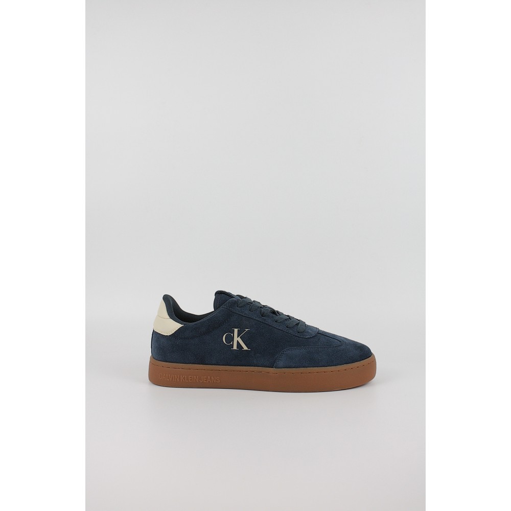 Ανδρικά Sneaker Calvin KLein Classic Cupsole Mg Su YM0YM01300-DW4 Μπλε