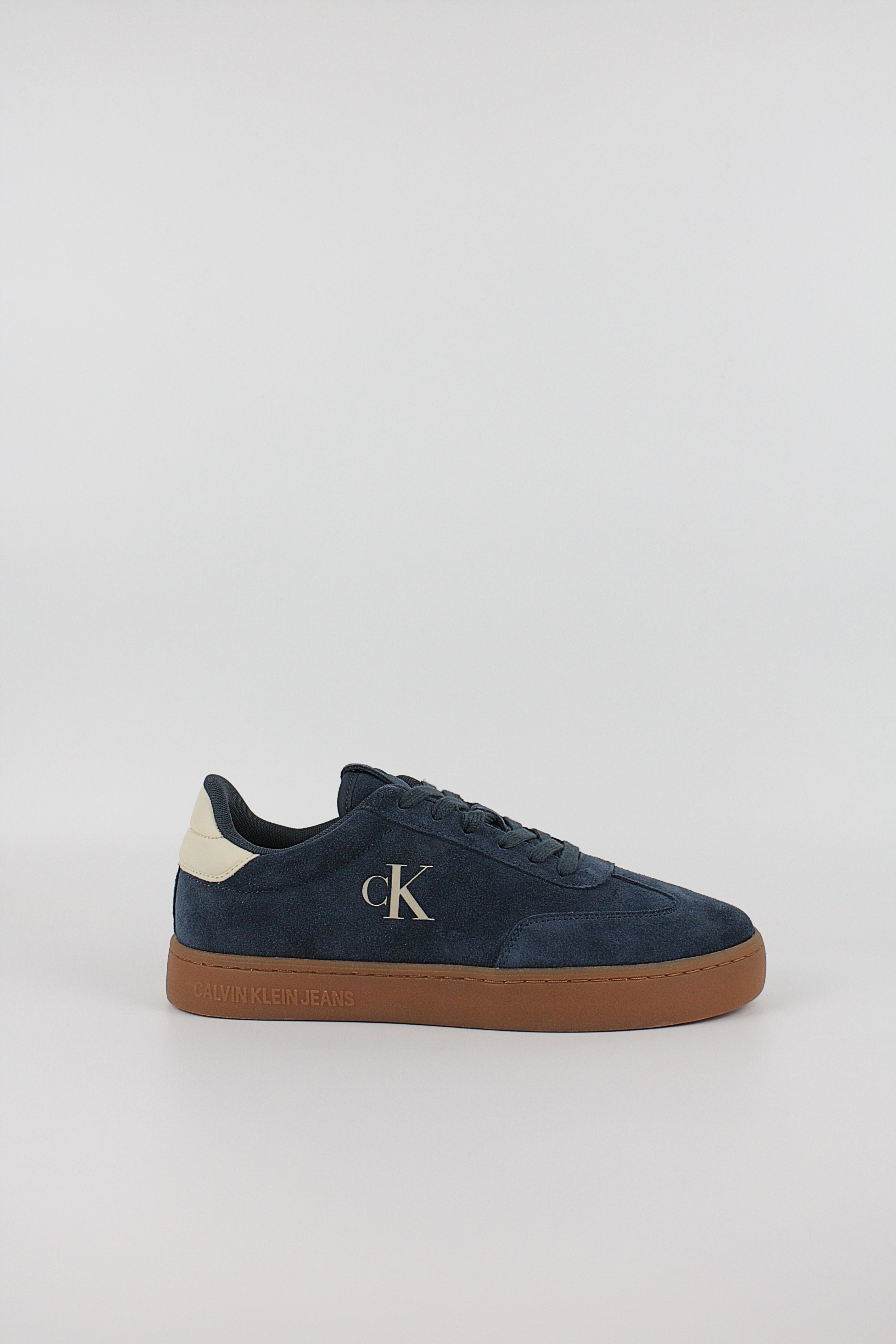 Ανδρικά Sneaker Calvin KLein Classic Cupsole Mg Su YM0YM01300-DW4 Μπλε