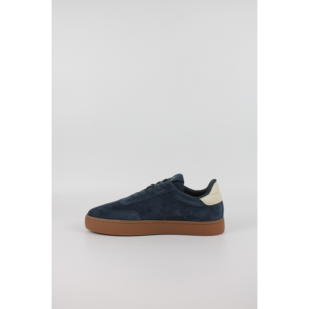 Ανδρικά Sneaker Calvin KLein Classic Cupsole Mg Su YM0YM01300-DW4 Μπλε
