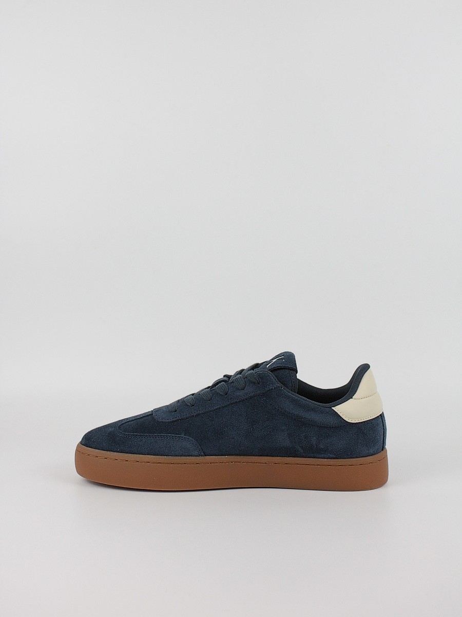 Ανδρικά Sneaker Calvin KLein Classic Cupsole Mg Su YM0YM01300-DW4 Μπλε