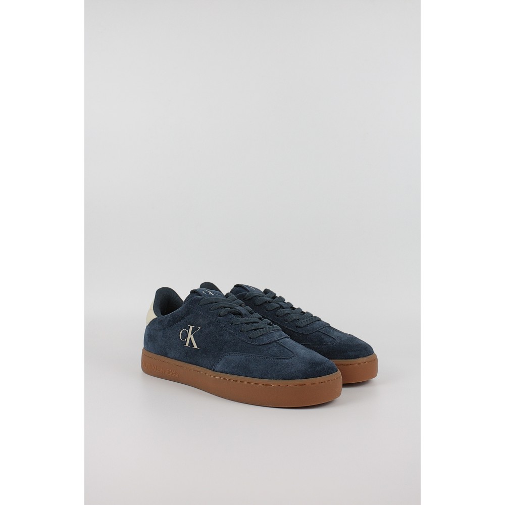 Ανδρικά Sneaker Calvin KLein Classic Cupsole Mg Su YM0YM01300-DW4 Μπλε