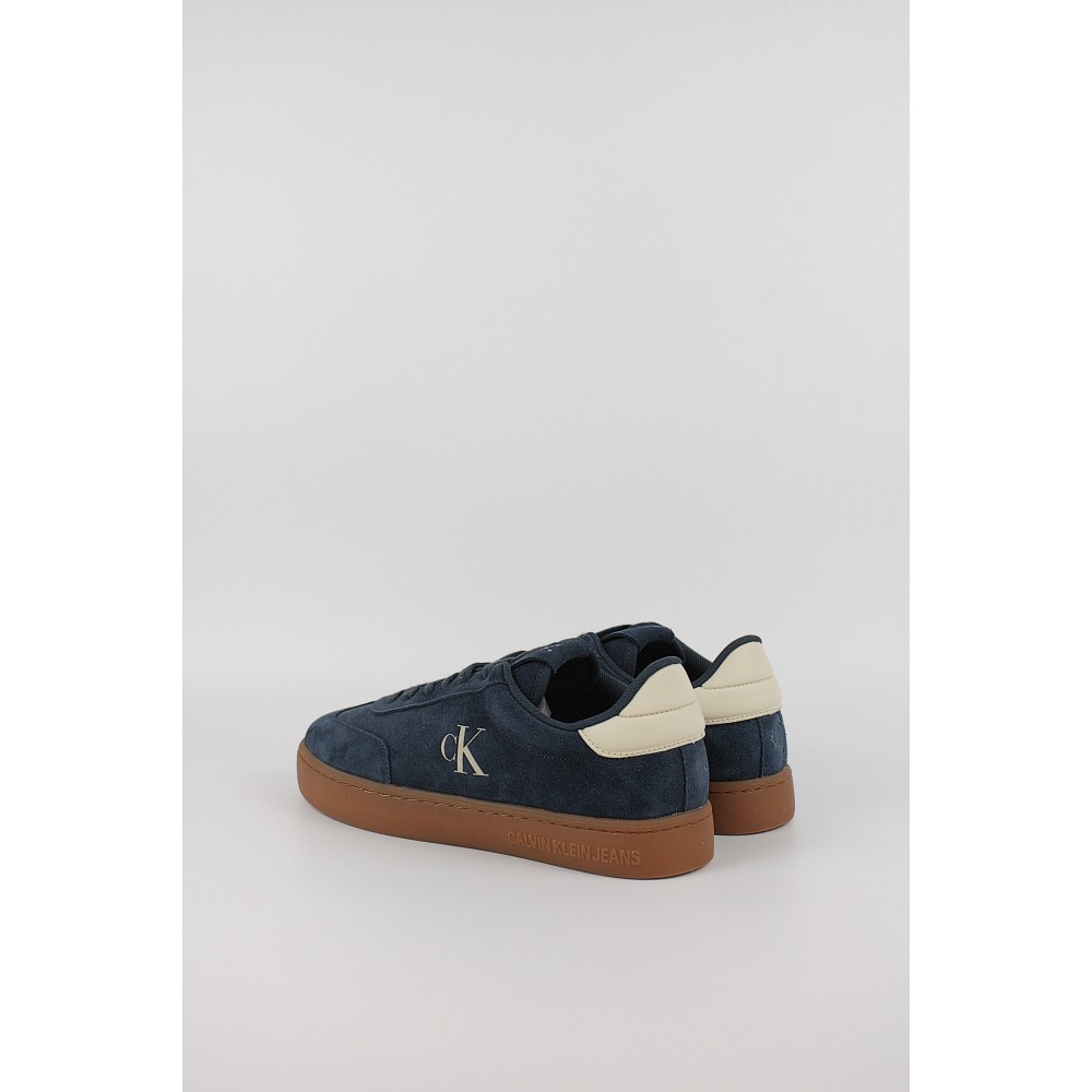 Ανδρικά Sneaker Calvin KLein Classic Cupsole Mg Su YM0YM01300-DW4 Μπλε