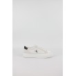 Γυναικεία Sneaker Calvin KLein Vulk Flatform Mg Nylon Mix YW0YW01896-01W Ασπρο