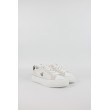 Γυναικεία Sneaker Calvin KLein Vulk Flatform Mg Nylon Mix YW0YW01896-01W Ασπρο