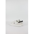 Γυναικεία Sneaker Calvin KLein Vulk Flatform Mg Nylon Mix YW0YW01896-01W Ασπρο