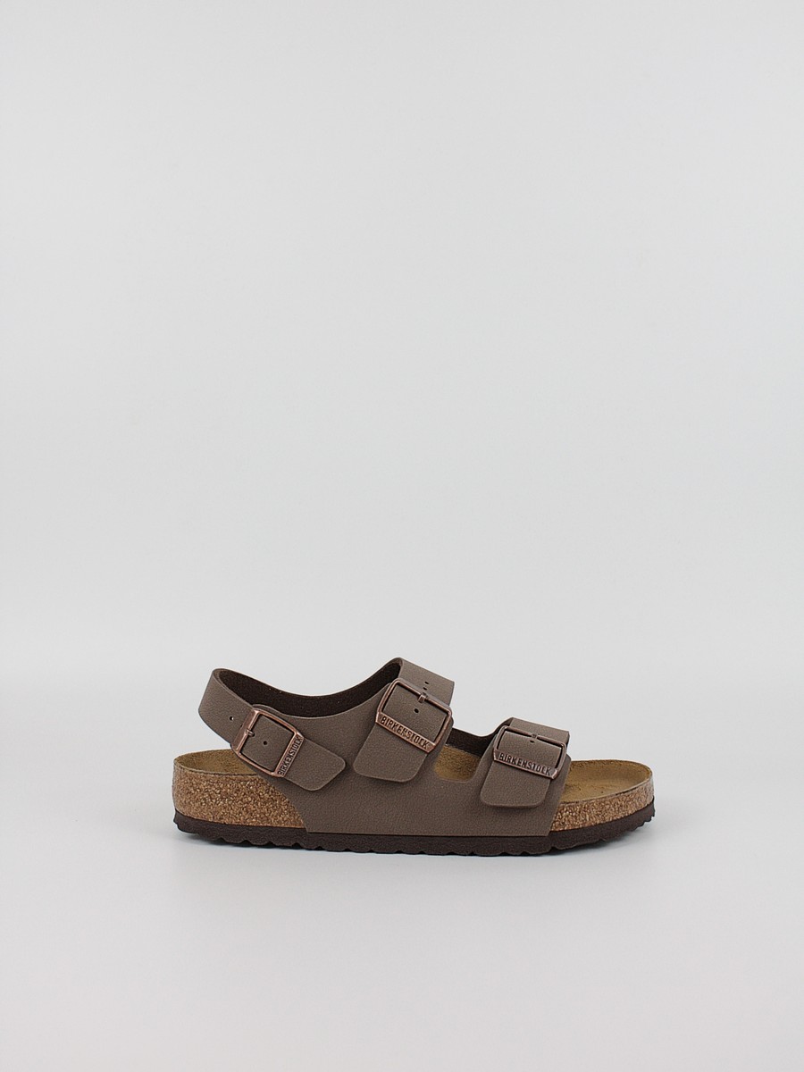 Γυναικεία Σανδάλια Birkenstock Milano 0634501 Μόκα