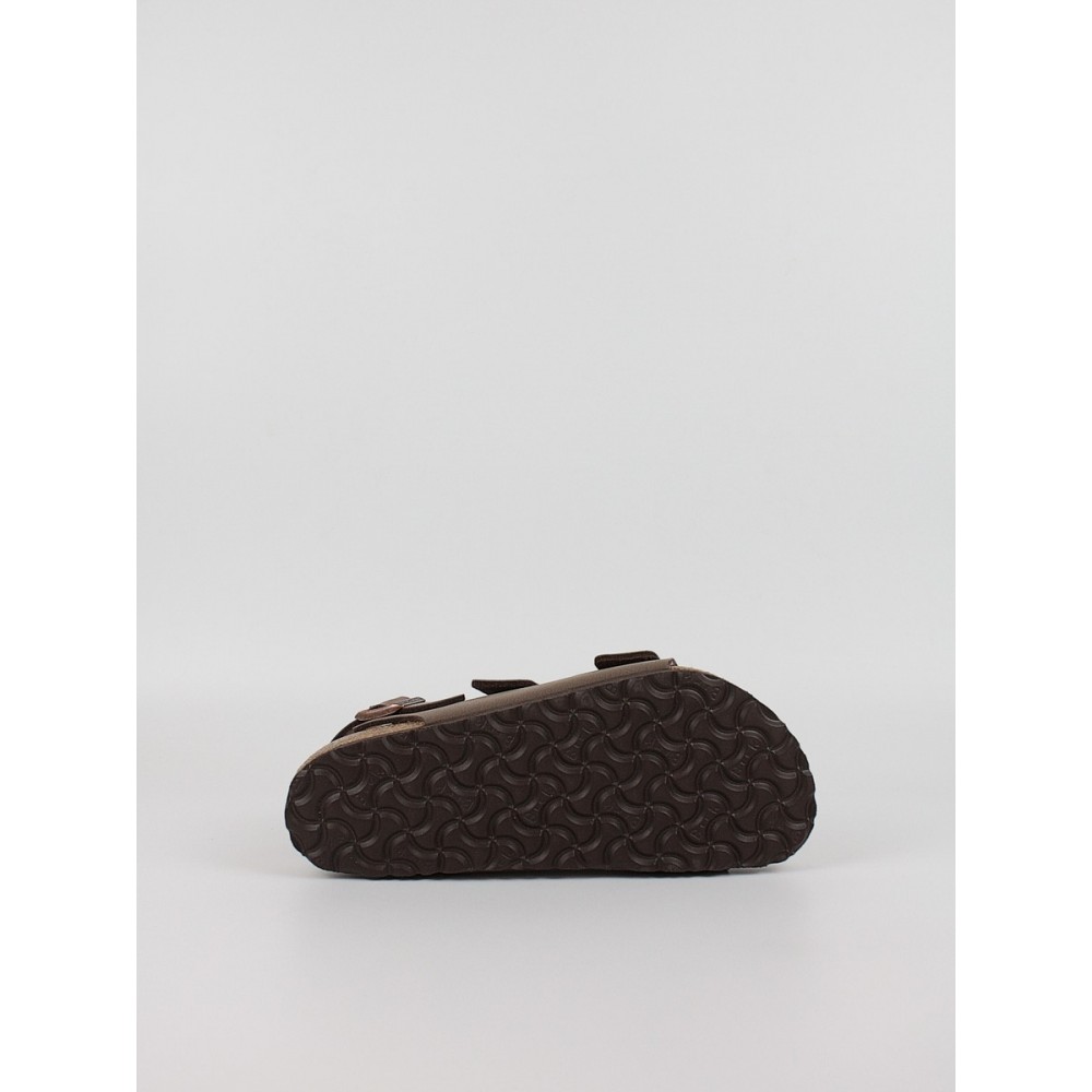 Γυναικεία Σανδάλια Birkenstock Milano 0634501 Μόκα