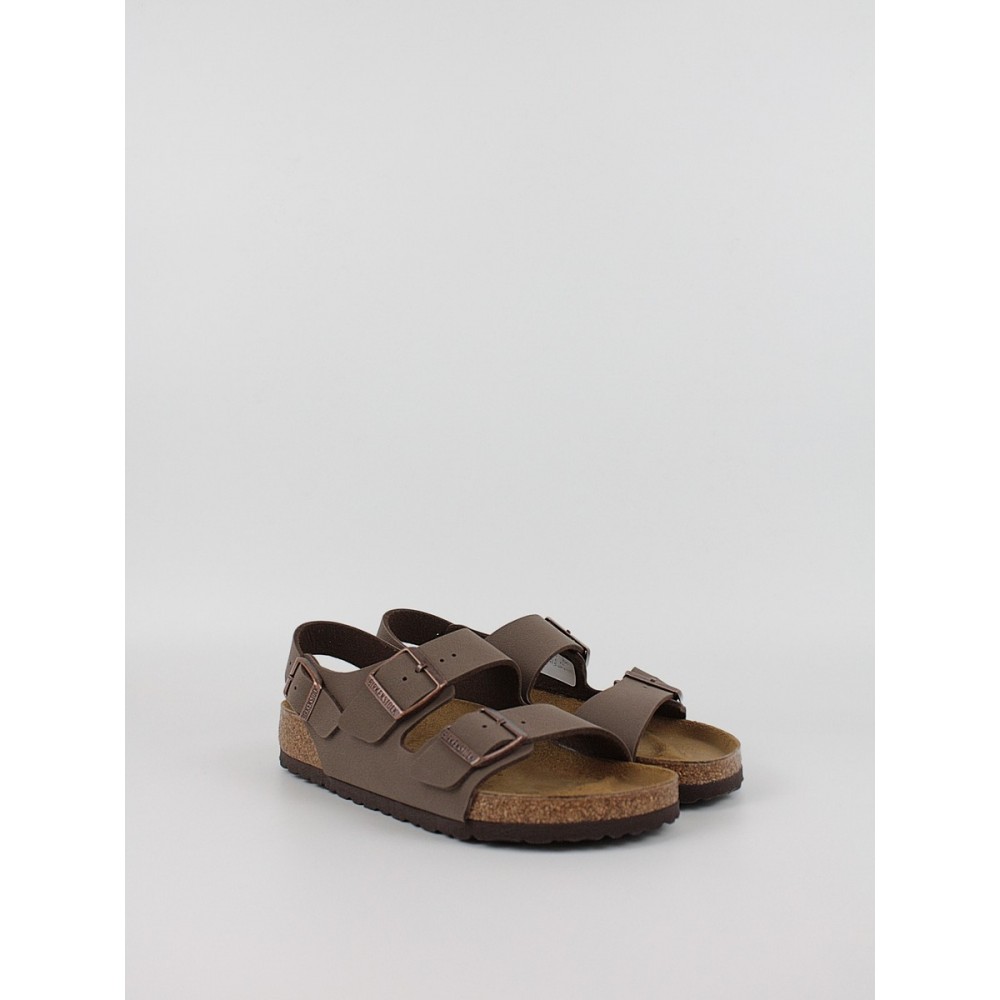 Γυναικεία Σανδάλια Birkenstock Milano 0634501 Μόκα