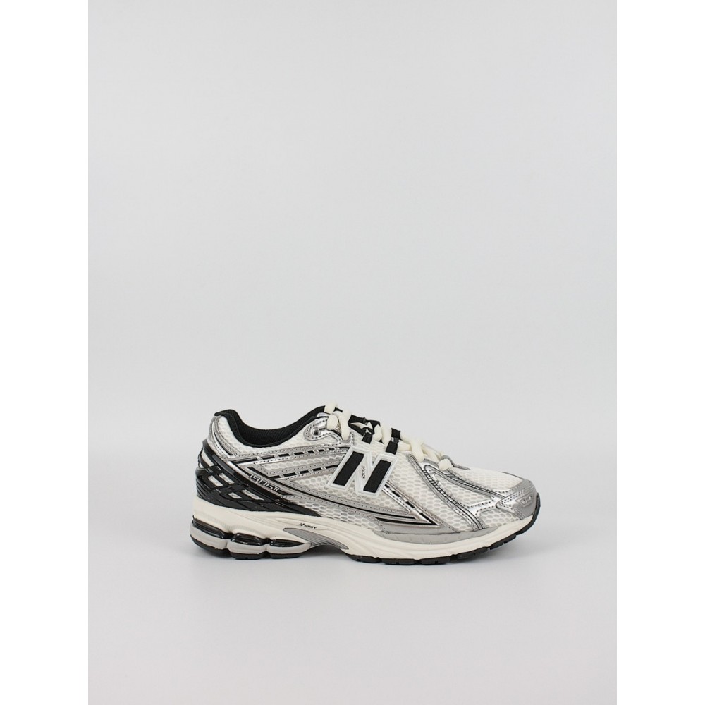 Unisex Sneaker New Balance U1906RER Ασπρο Unisex Sneaker New Balance U1906RER Ασπρο