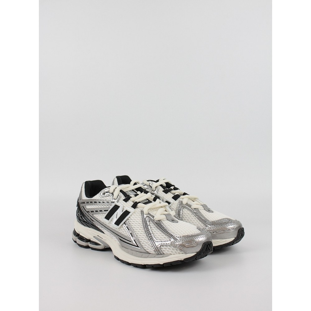 Unisex Sneaker New Balance U1906RER Ασπρο Unisex Sneaker New Balance U1906RER Ασπρο