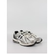 Unisex Sneaker New Balance U1906RER Ασπρο Unisex Sneaker New Balance U1906RER Ασπρο