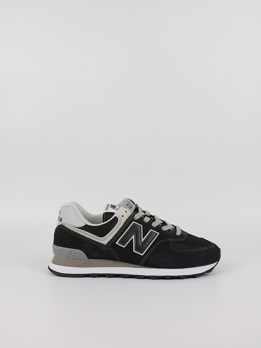 Ανδρικό Sneaker New Balance ML574EVB Μαύρο