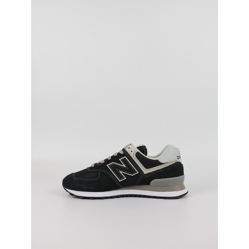 Ανδρικό Sneaker New Balance ML574EVB Μαύρο