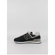 Ανδρικό Sneaker New Balance ML574EVB Μαύρο