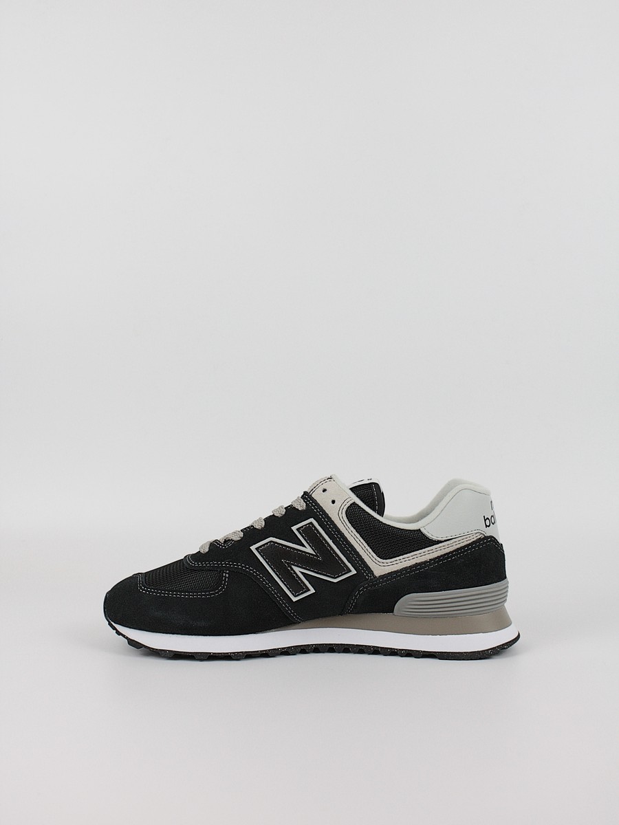Ανδρικό Sneaker New Balance ML574EVB Μαύρο