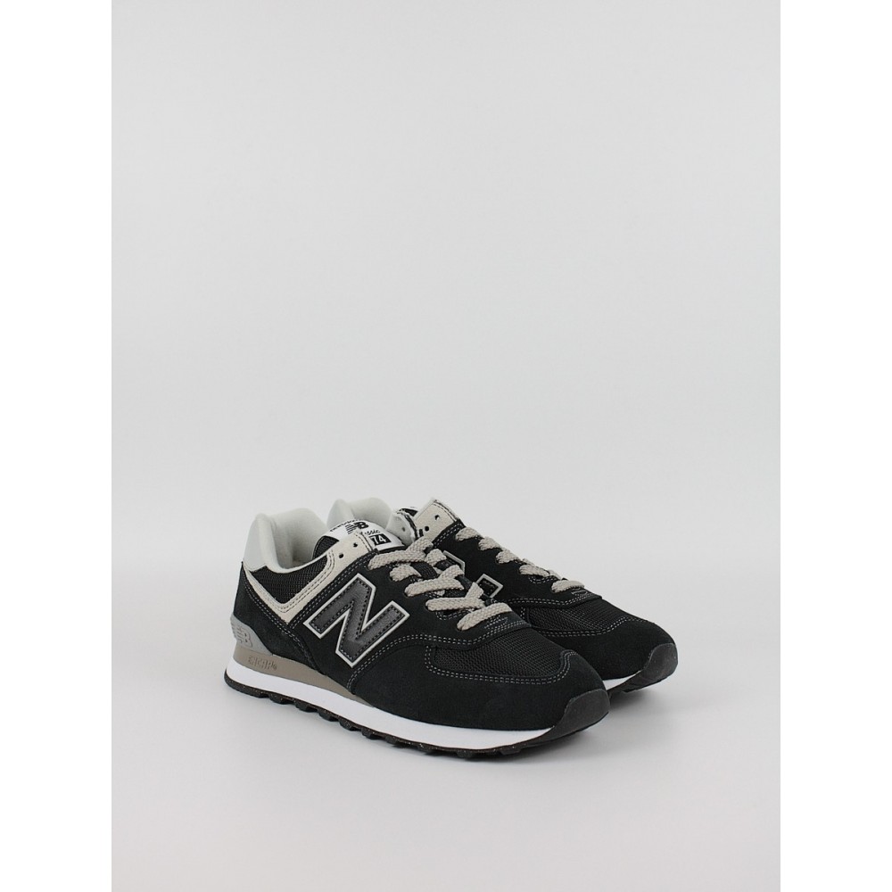 Ανδρικό Sneaker New Balance ML574EVB Μαύρο
