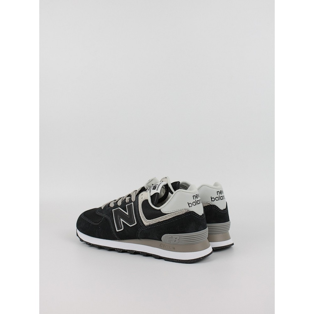 Ανδρικό Sneaker New Balance ML574EVB Μαύρο