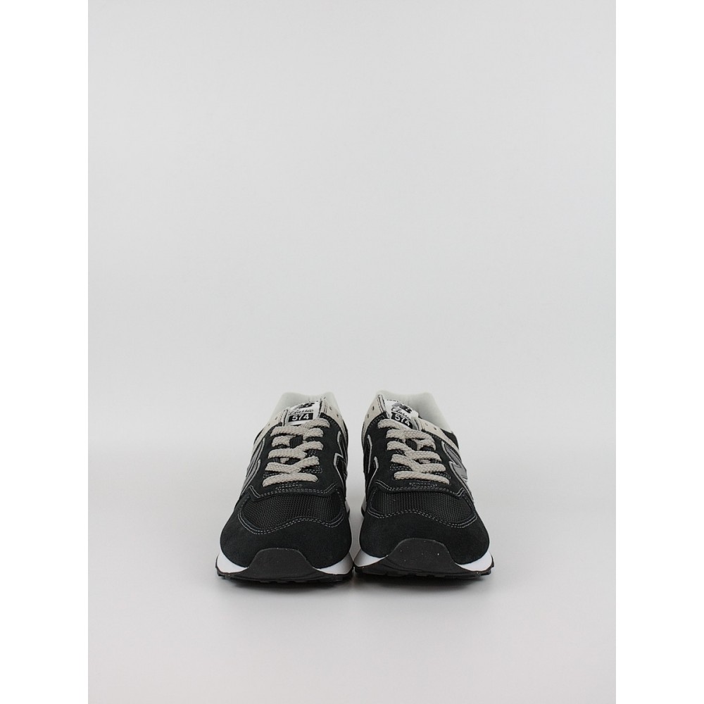 Ανδρικό Sneaker New Balance ML574EVB Μαύρο