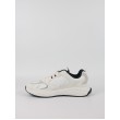 Ανδρικά Sneaker Tommy Hilfiger Tjm Runner Mix Material EM0EM01581-TCR Λευκό