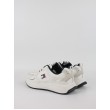 Ανδρικά Sneaker Tommy Hilfiger Tjm Runner Mix Material EM0EM01581-TCR Λευκό