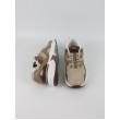 Ανδρικά Sneaker Tommy Hilfiger M Runner Tech Mix FM0FM05567-GW2 Μπεζ Ανδρικά Sneaker Tommy Hilfiger M Runner Tech Mix FM0FM05567-GW2 Μπεζ