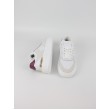 Γυναικεία Sneaker Tommy Hilfiger Th Fashion Court Μιχ Sneaker FW0FW08632-YBS Ασπρο