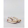 Γυναικεία Sneaker Tommy Hilfiger Casual Fashion Runner Mix FW0FW08693-0KQ Ασπρο