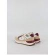 Γυναικεία Sneaker Tommy Hilfiger Casual Fashion Runner Mix FW0FW08693-0KQ Ασπρο