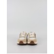 Γυναικεία Sneaker Tommy Hilfiger Casual Fashion Runner Mix FW0FW08693-0KQ Ασπρο