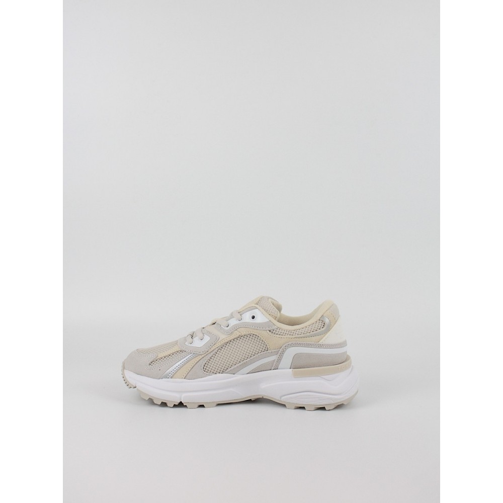 Γυναικεία Sneaker Tommy Hilfiger Th Modern Rugged Runner FW0FW08692-0F6 Μπεζ