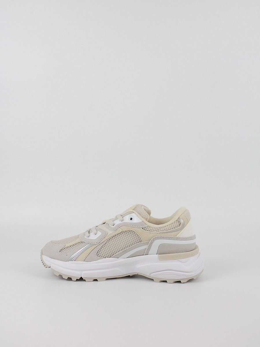 Γυναικεία Sneaker Tommy Hilfiger Th Modern Rugged Runner FW0FW08692-0F6 Μπεζ