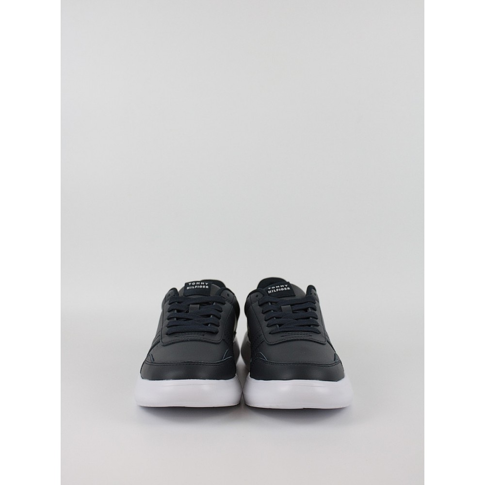 Ανδρικά Sneaker Tommy Hilfiger Modern LightCup Lth FM0FM05529-DW5 Μπλε