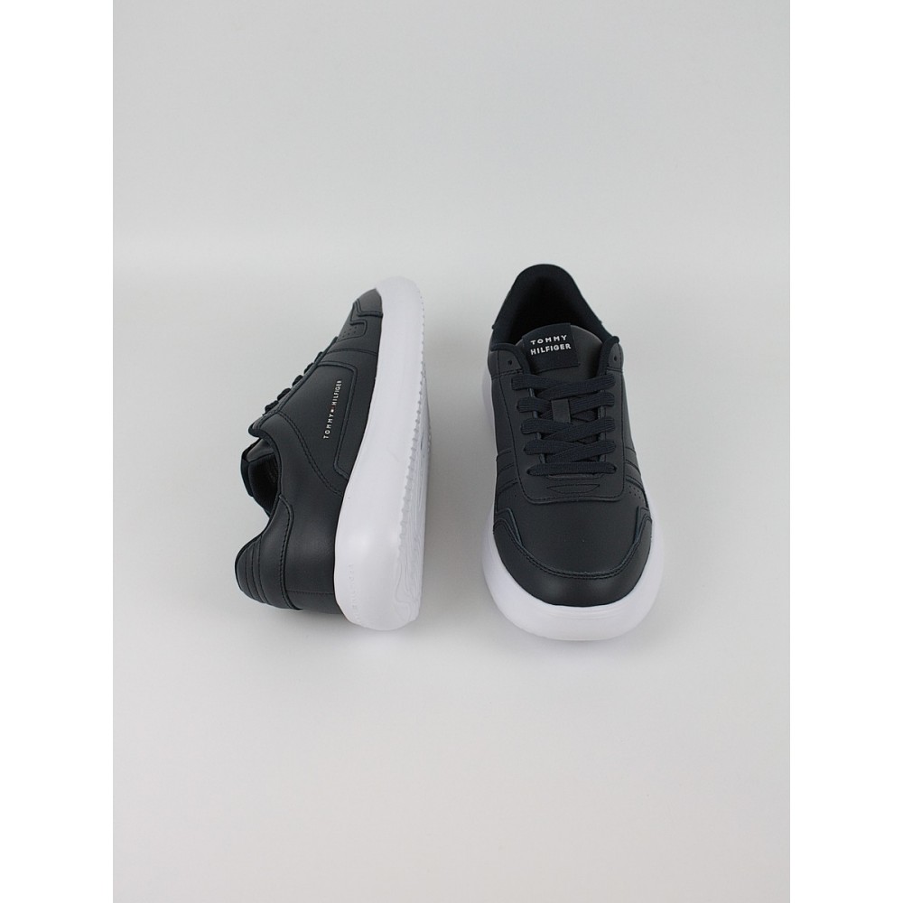 Ανδρικά Sneaker Tommy Hilfiger Modern LightCup Lth FM0FM05529-DW5 Μπλε